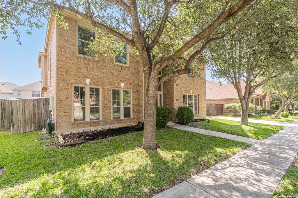 Photo of 3027 HIDDEN MDW, Seguin, TX 78155 (MLS # 1993581)