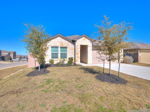 A home in Seguin