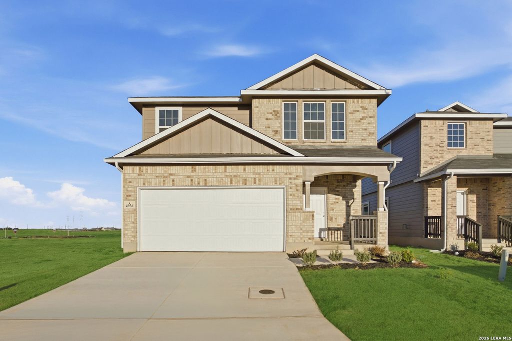 Photo of 4936 Hawkwell Ln, San Antonio, TX 78263 (MLS # 1876189)