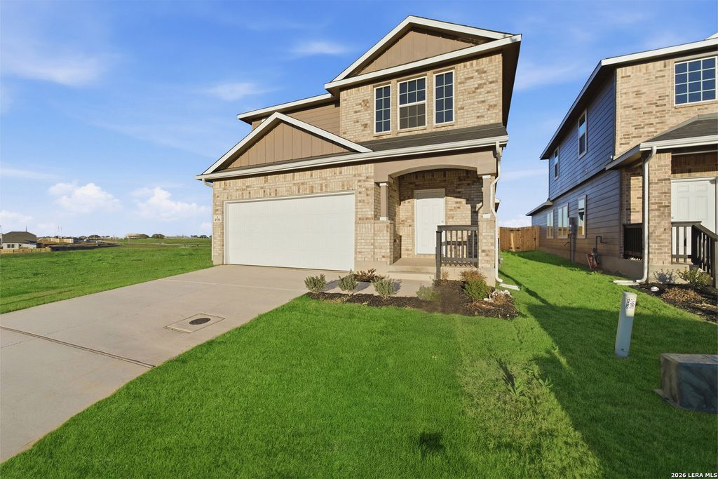 Photo of 4936 Hawkwell Ln, San Antonio, TX 78263 (MLS # 1876189)