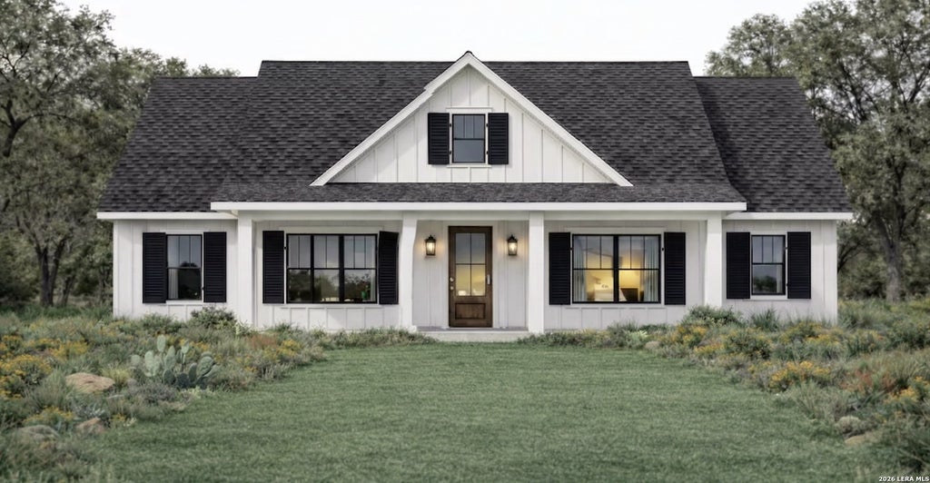 Photo of 116 Pinot Pl, La Vernia, TX 78121 (MLS # 1970351)