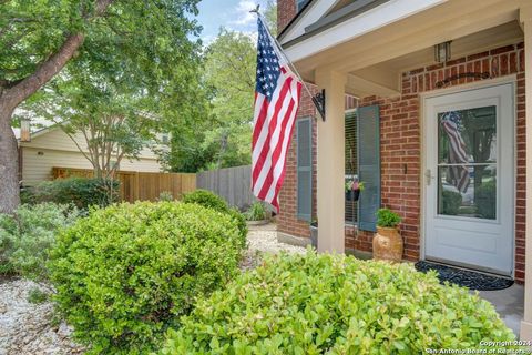 A home in San Antonio