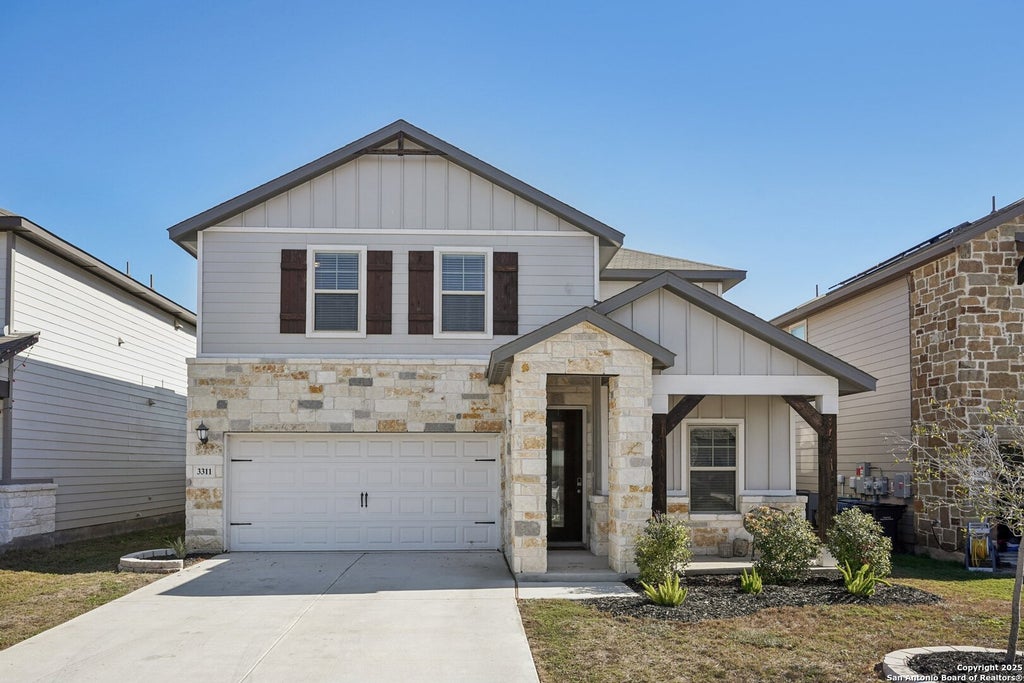 Photo of 3311 Junction Bay, Converse, TX 78109 (MLS # 1971048)