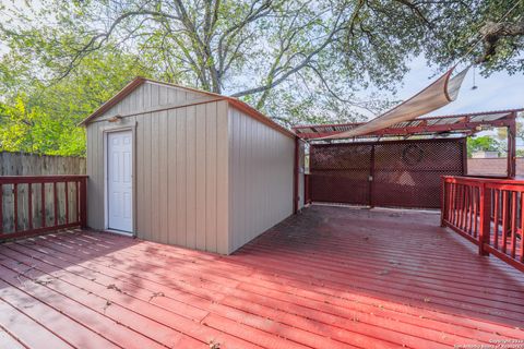Tiny photo for 6306 Fort Maddin, San Antonio, TX 78233 (MLS # 1926920)