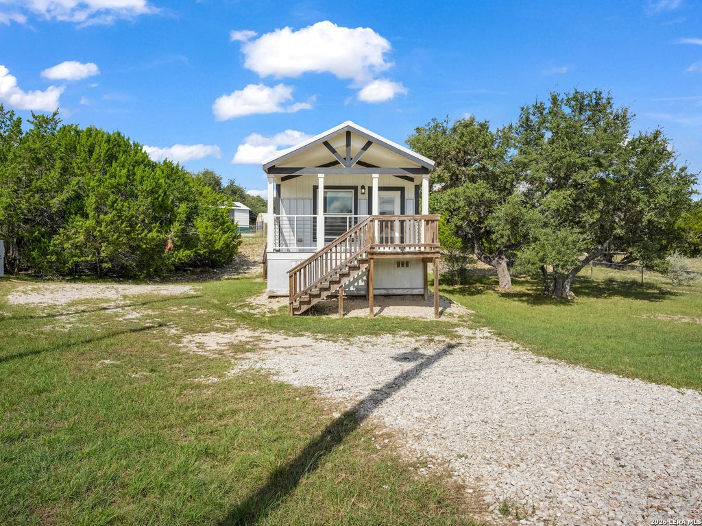 Photo of 470 Private Road 1523, Bandera, TX 78003 (MLS # 2023832)