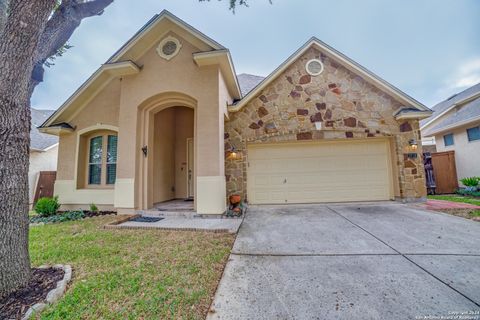 A home in San Antonio