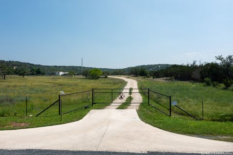 A home in Kerrville