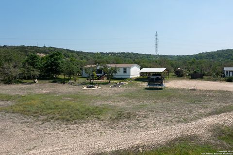 A home in Kerrville