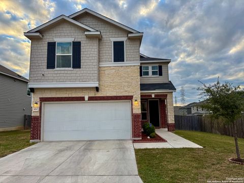 A home in San Antonio