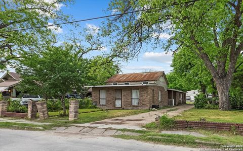 A home in San Antonio