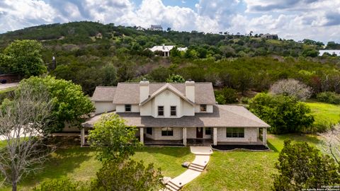 A home in Kerrville