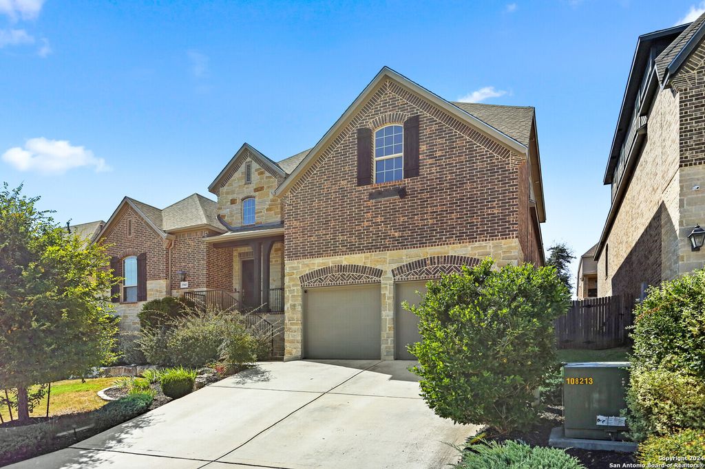 Photo of 25843 SCENIC ROCK, San Antonio, TX 78255 (MLS # 1937389)