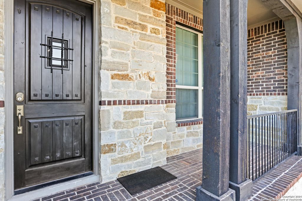 Photo of 25843 SCENIC ROCK, San Antonio, TX 78255 (MLS # 1937389)