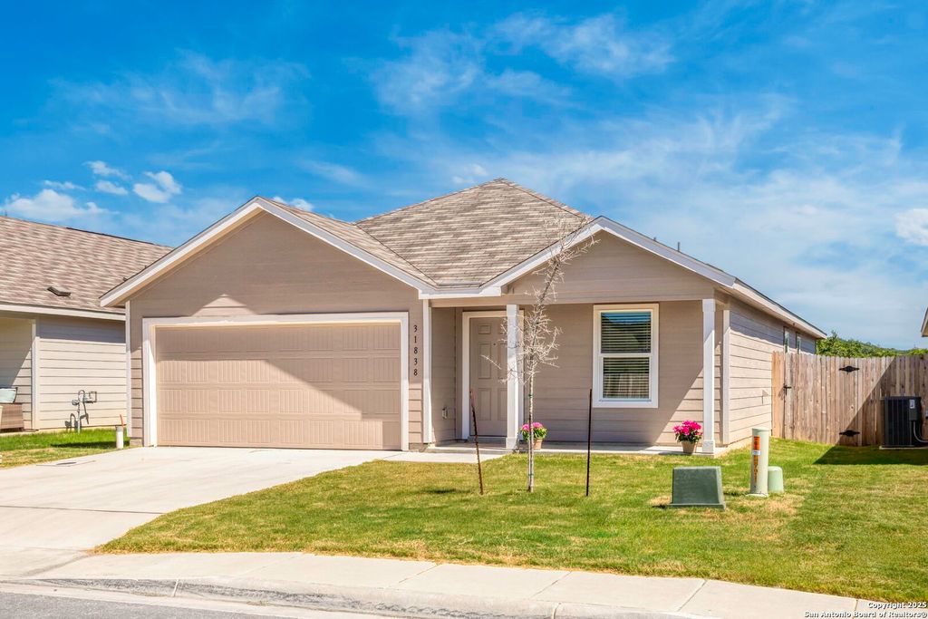 Photo of 31838 Cherry, Bulverde, TX 78163 (MLS # 1887364)