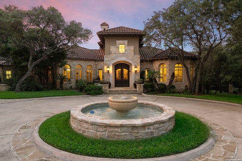 Photo of 107 Geddington, Shavano Park, TX 78249 (MLS # 2006305)