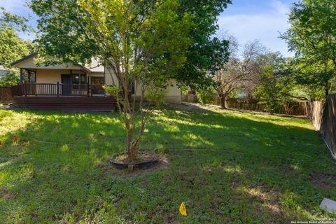 A home in San Antonio