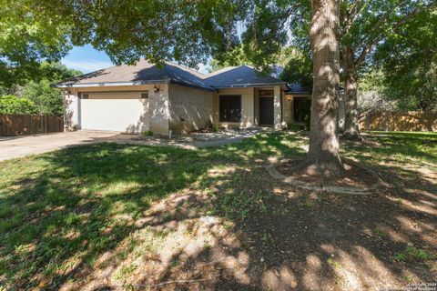 A home in San Antonio