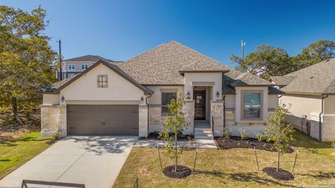 A home in Boerne