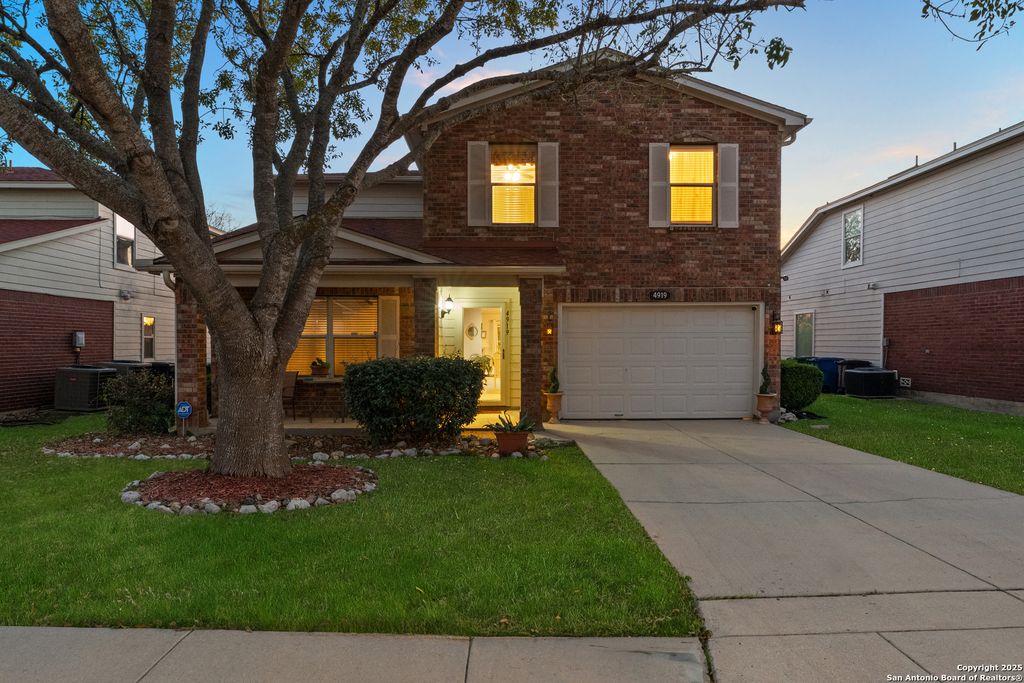 Photo of 4919 Orchid Star, San Antonio, TX 78218 (MLS # 1929808)