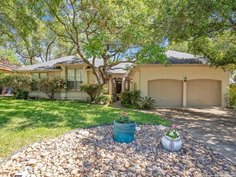 A home in San Antonio