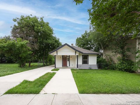 A home in San Antonio