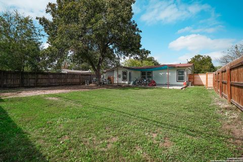 A home in San Antonio