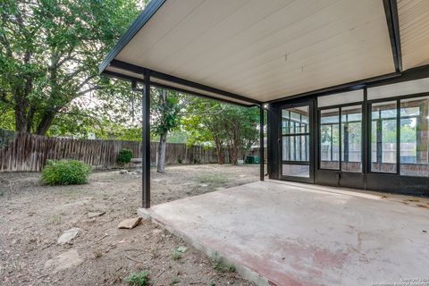 A home in San Antonio