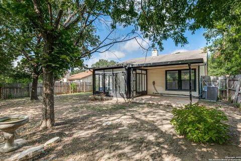 A home in San Antonio