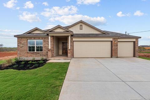 A home in Floresville