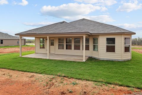 A home in Floresville