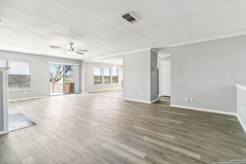 A home in San Antonio