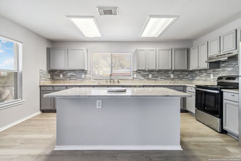 A home in San Antonio