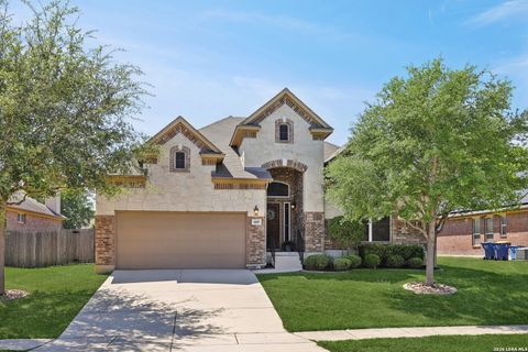 Photo of 609 Oakmont Way, Cibolo, TX 78108 (MLS # 1951047)