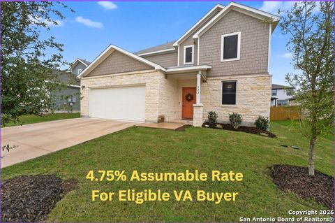 132 Bella Rosa Trl Cibolo TX 78108