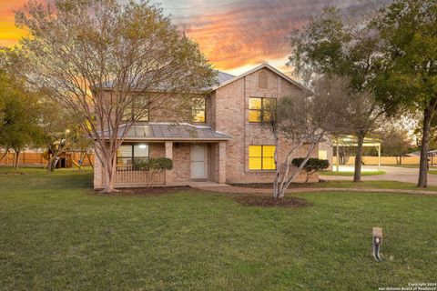 A home in San Antonio