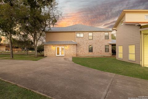 A home in San Antonio