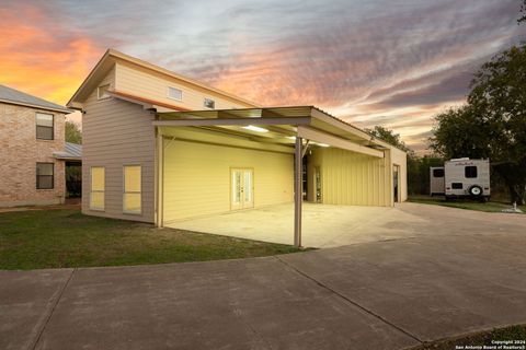 A home in San Antonio