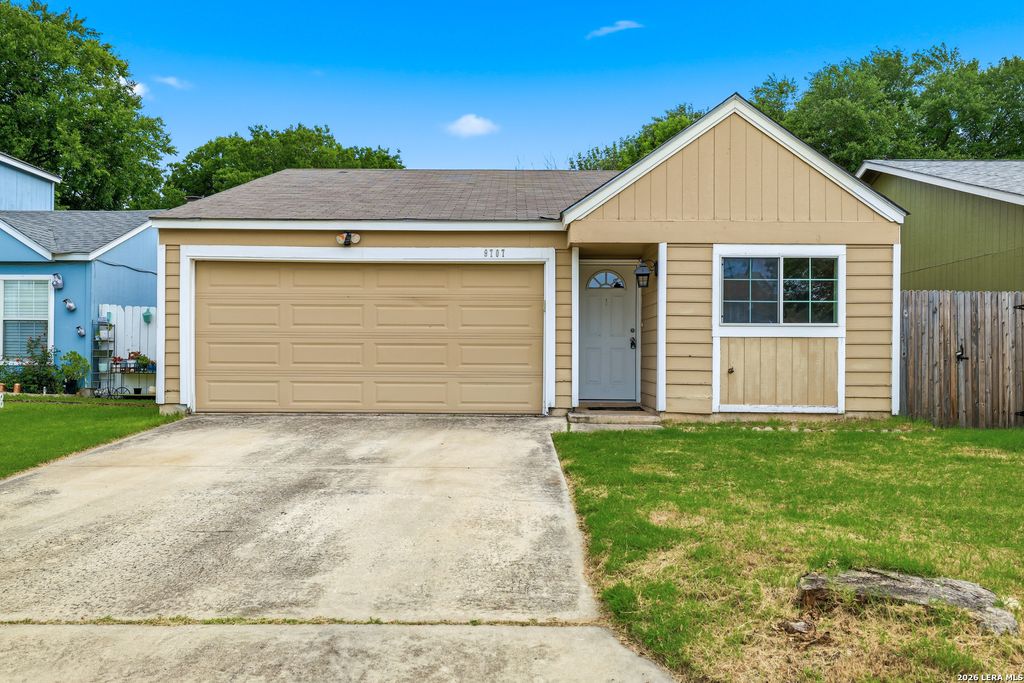 Photo of 9707 VALLEY CRST, San Antonio, TX 78250 (MLS # 1992172)