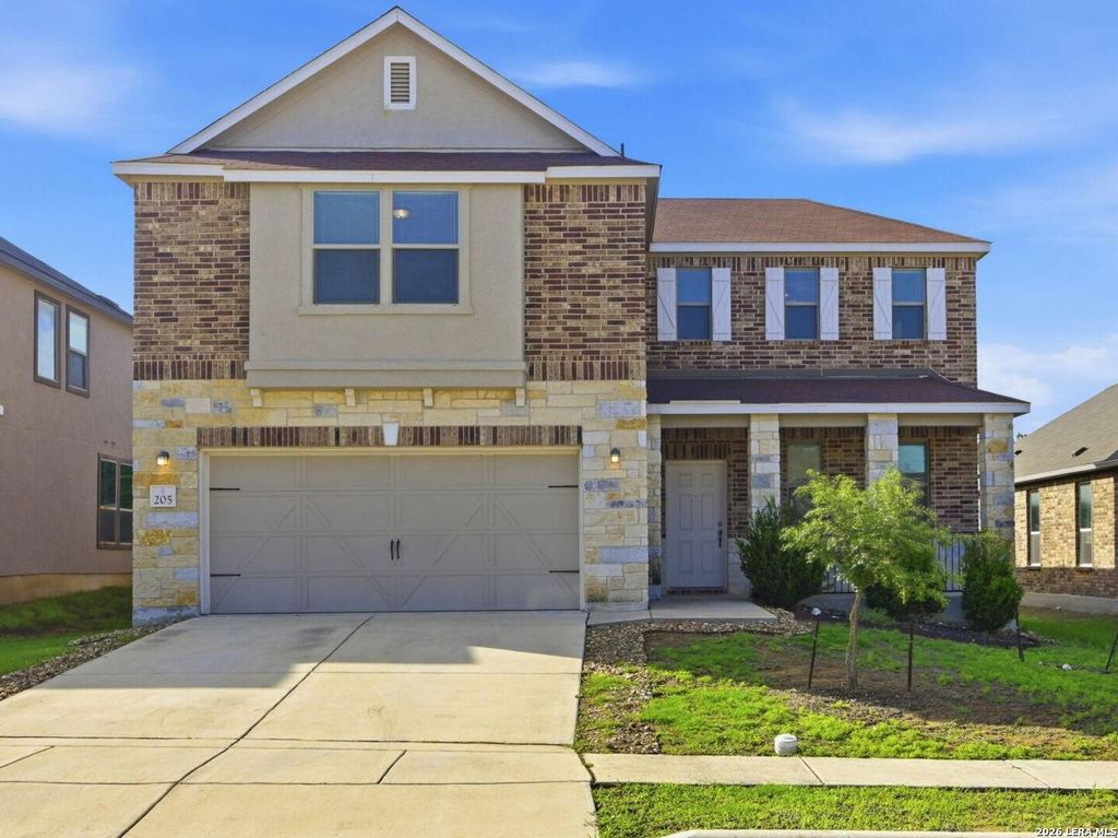 Photo of 205 LONE FALLS DR, Universal City, TX 78148 (MLS # 1963883)