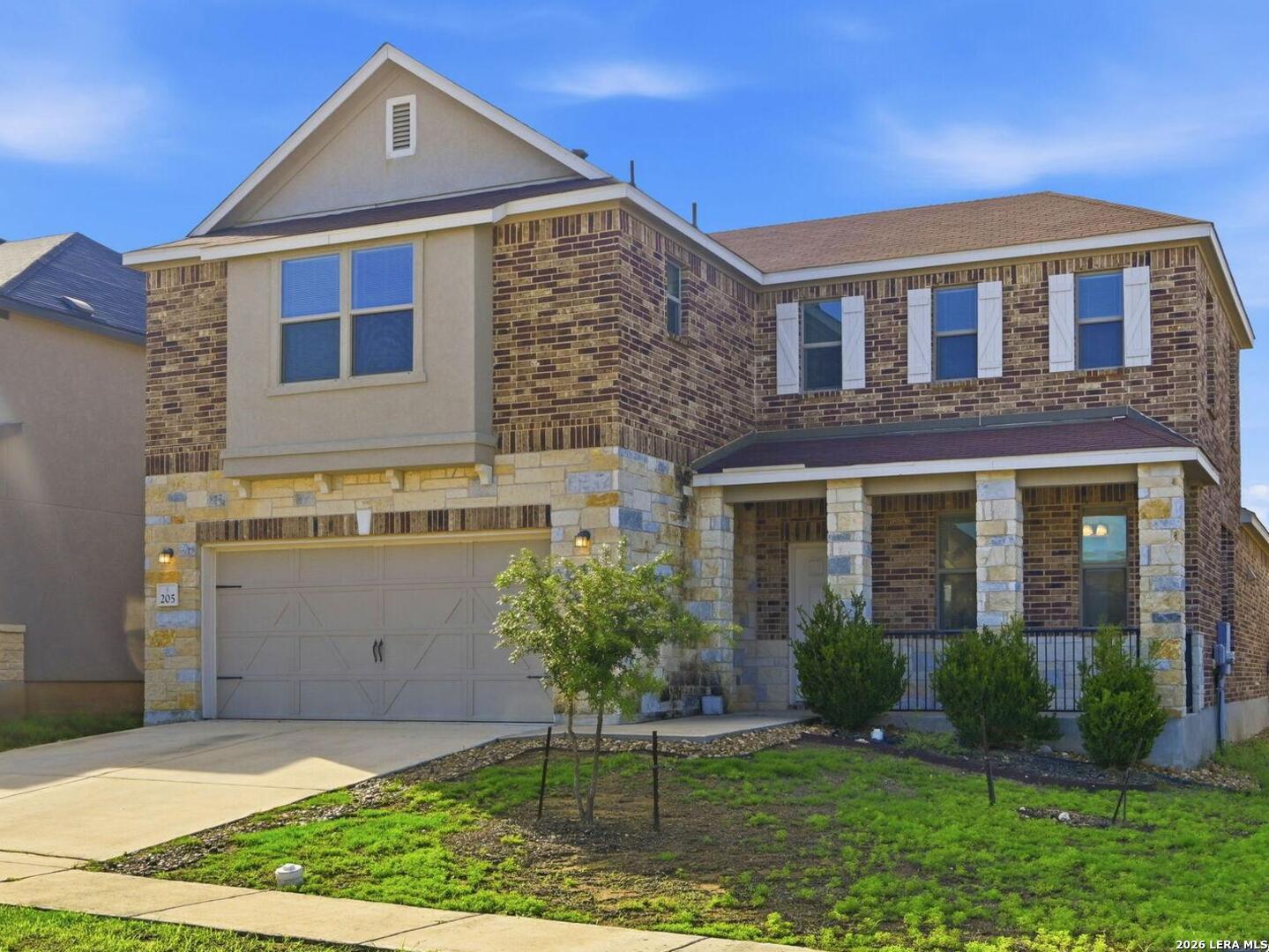 205 LONE FALLS DR