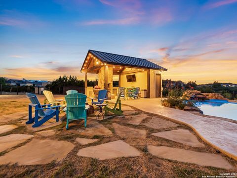 A home in Boerne