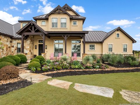 A home in Boerne