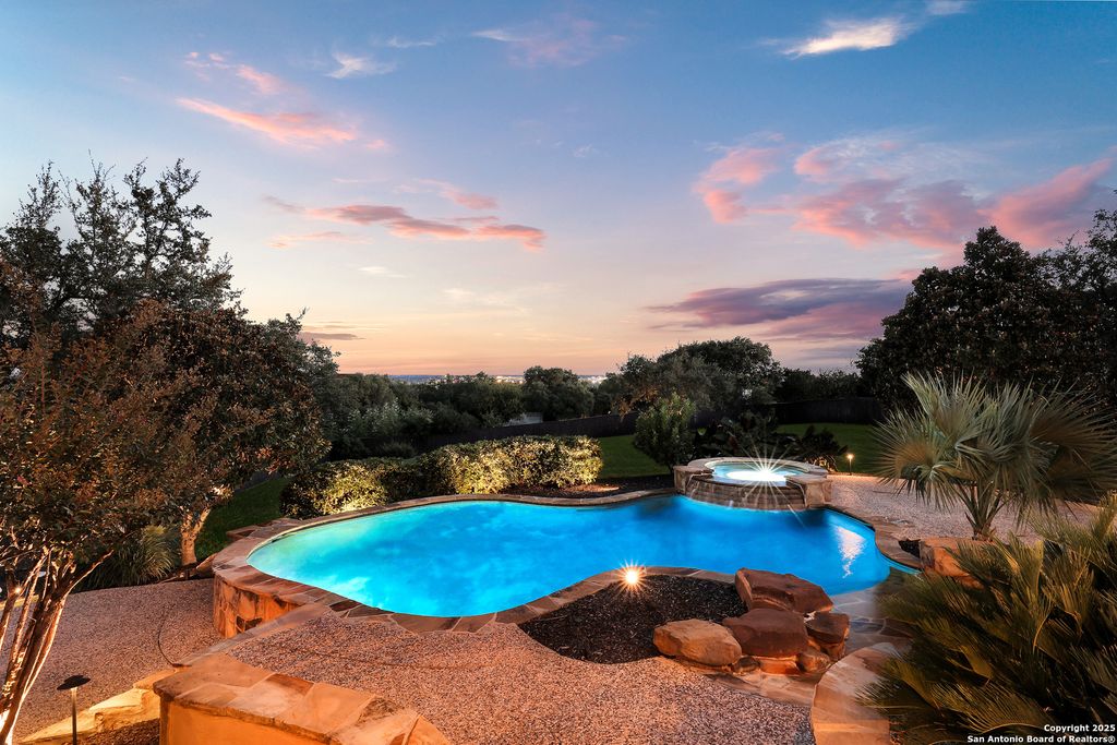 Photo of 438 Pueblo Pintado, Helotes, TX 78023 (MLS # 1896923)