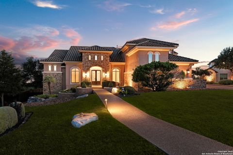 Photo of 438 Pueblo Pintado, Helotes, TX 78023 (MLS # 1896923)