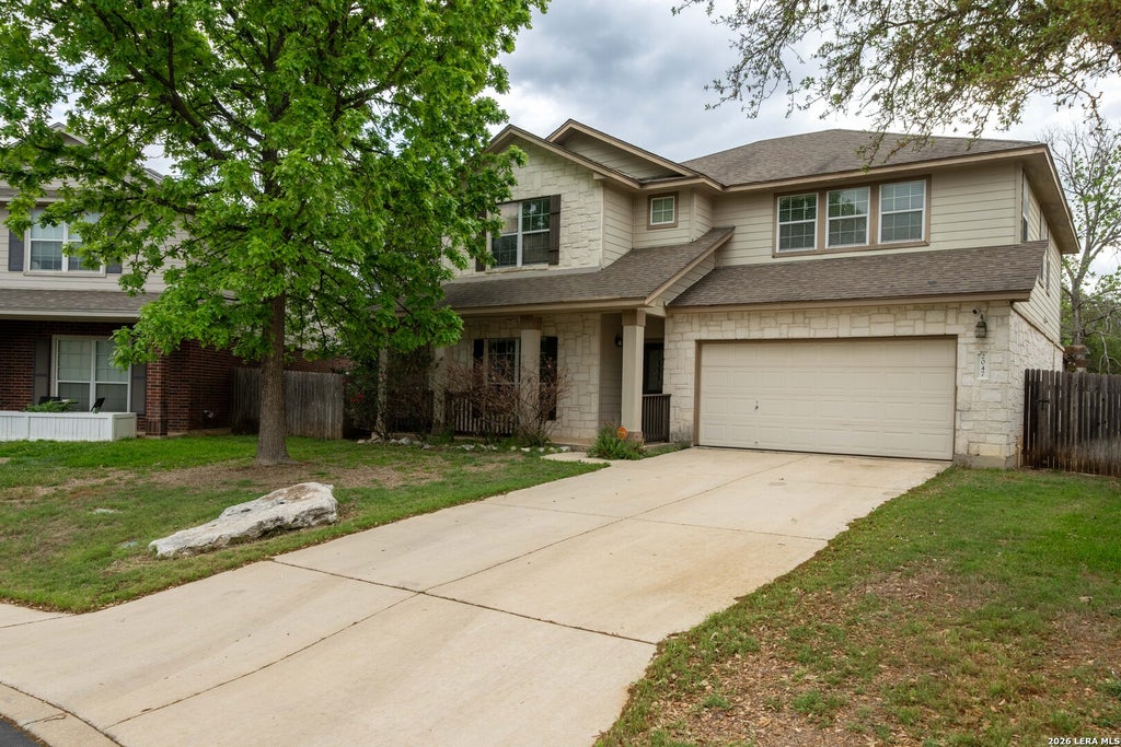 Photo of 2047 Walsbrook, San Antonio, TX 78260 (MLS # 1955491)