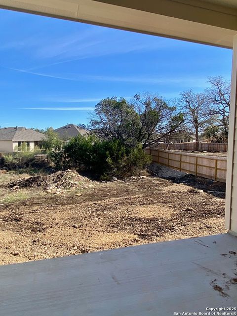 A home in Fair Oaks Ranch