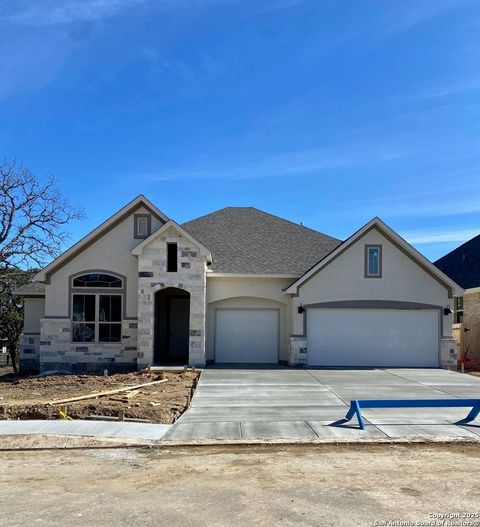 A home in Fair Oaks Ranch