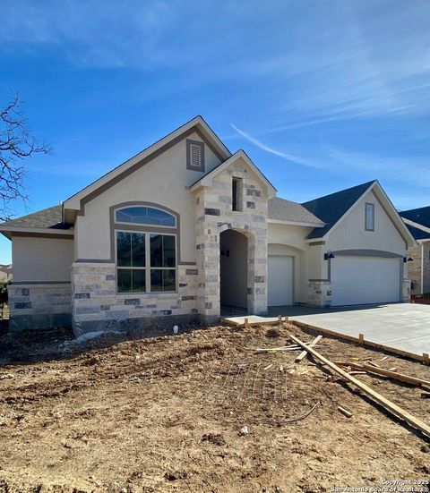 A home in Fair Oaks Ranch