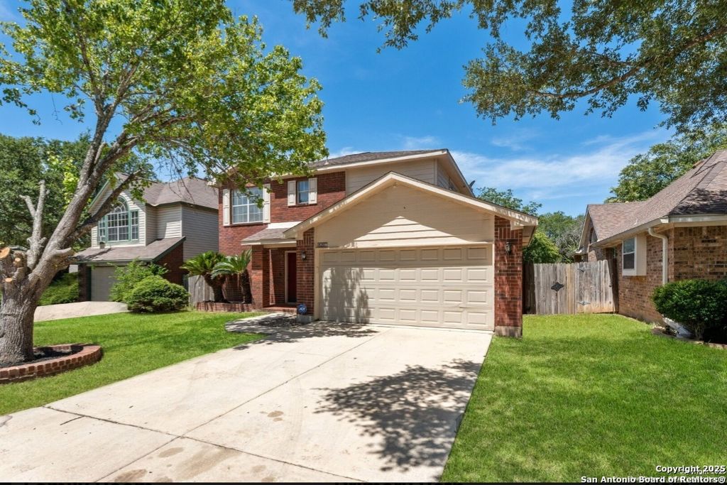 Photo of 8207 Galespoint, San Antonio, TX 78250 (MLS # 1898076)