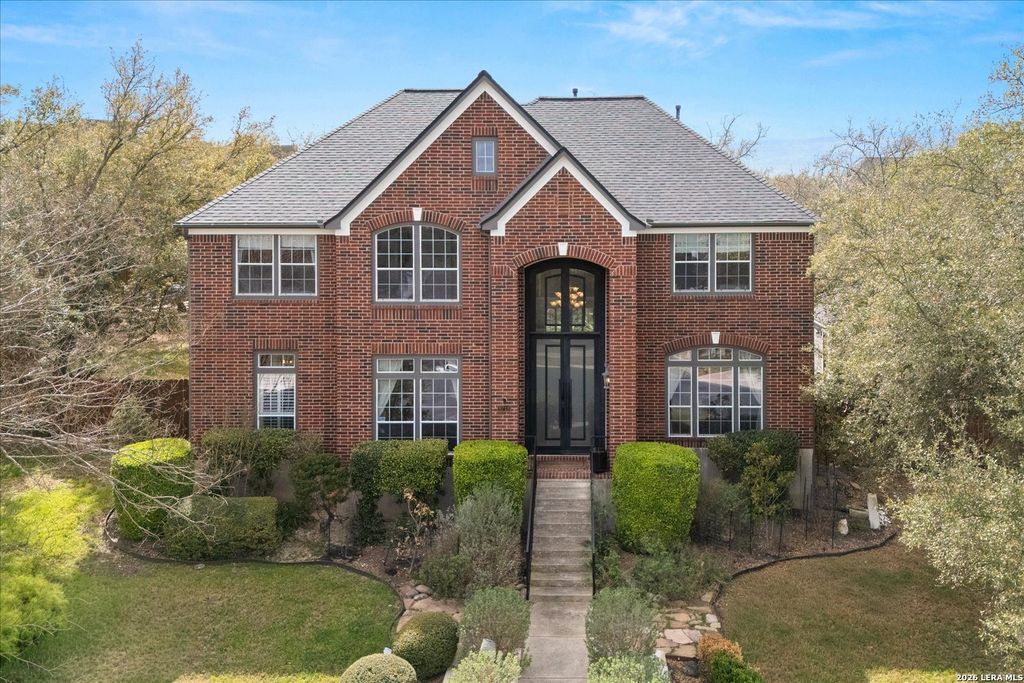 Photo of 8718 Timberland Trl, Fair Oaks Ranch, TX 78015 (MLS # 1949428)